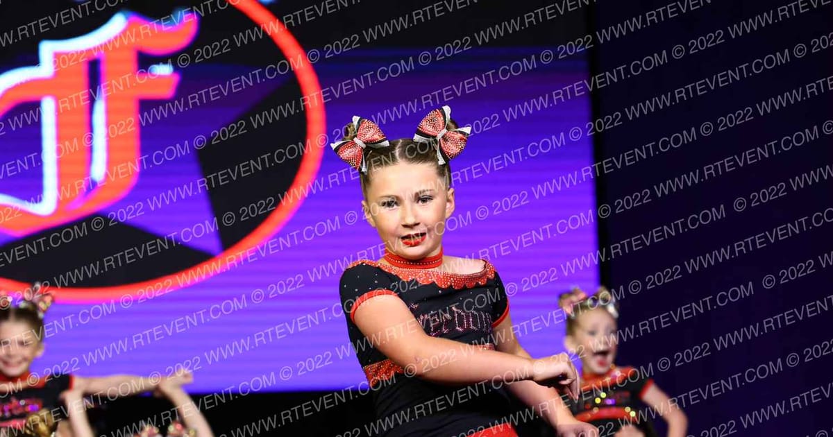 Freedom Athletics Team Justice · Next Level Nationals