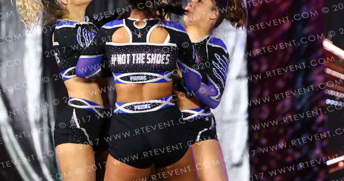 Cheer Athletics - Plano Pumas · American Showdown