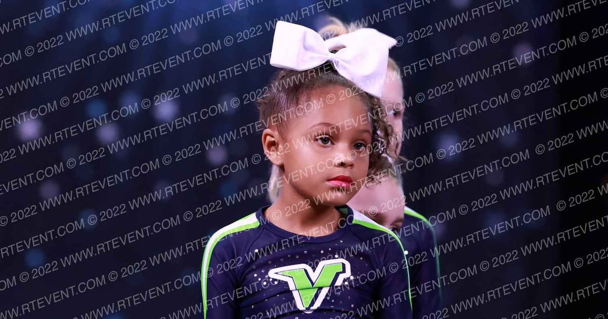 CheerVille Darlas · Battle on Broadway Nationals