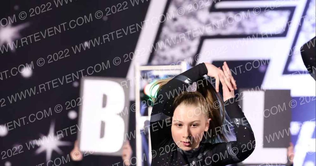 Fusion Athletics Green Bay Blackout · The US Finals Chicago