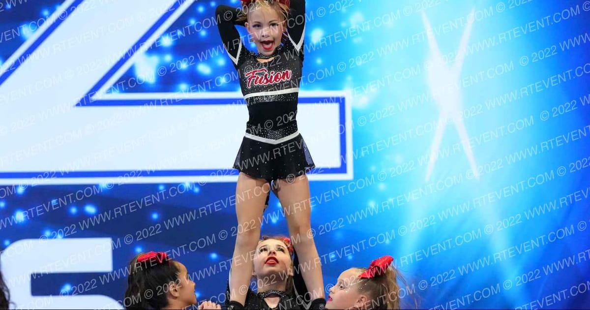 FUSION ALL STARS FIREBOLTS · Mountain West National Challenge