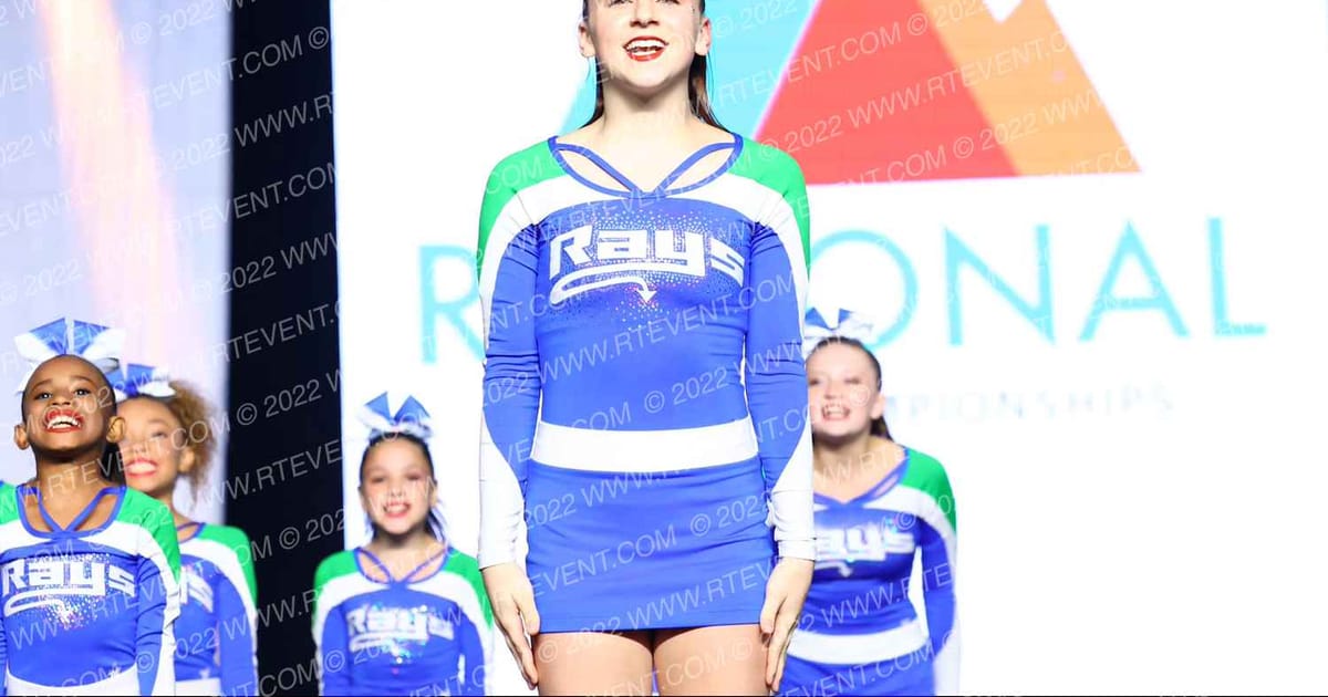 The Stingray All Stars Turquoise · The Southeast Regional Summit