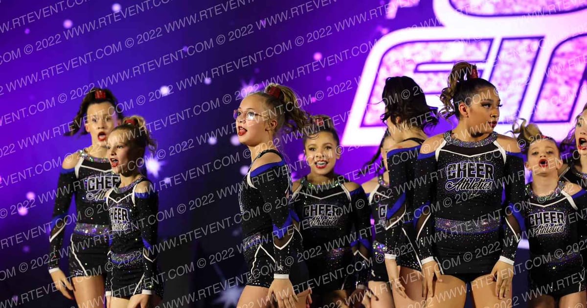Cheer Athletics - Denver Cool Cats · The US Finals Colorado Springs
