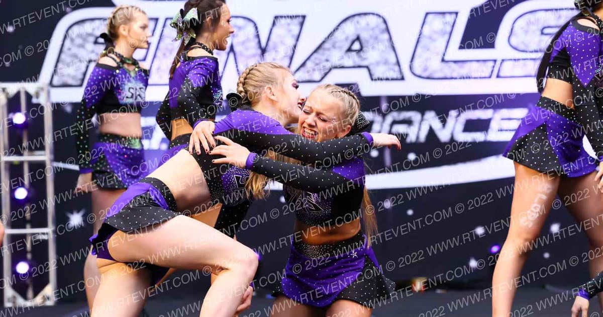 Starstruck All Stars Black Ops · The US Finals
