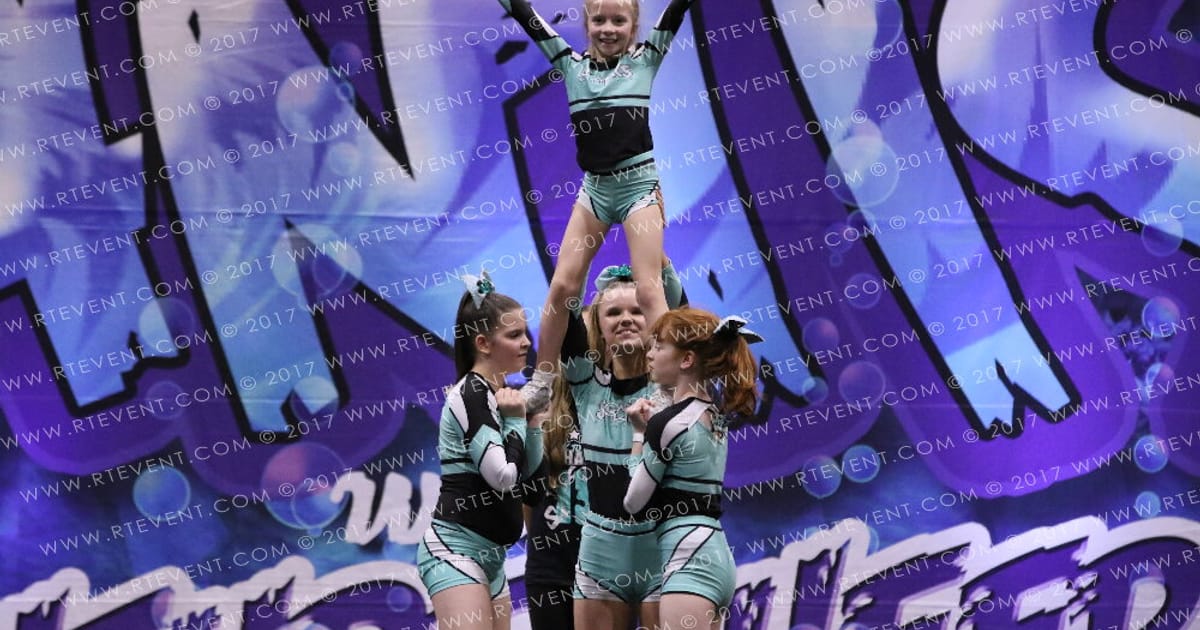Sparks Allstars Glitter · Adventure in Atlantis