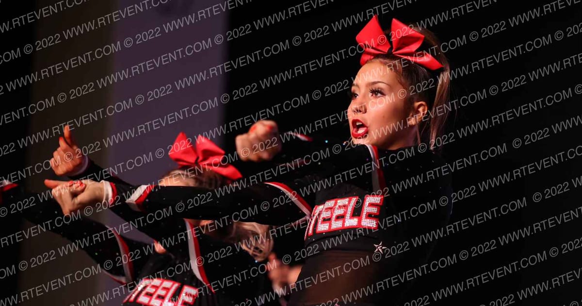 Steele Athletics Sassy Brass · Spring Fling