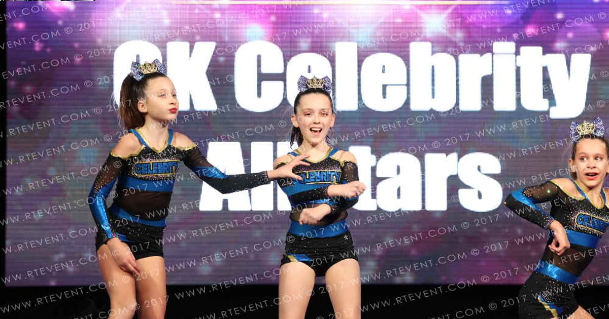 GK Celebrity Allstars Blue Diamonds · Spirit Unlimited Battle at the Boardwalk Atlantic City Grand Nationals