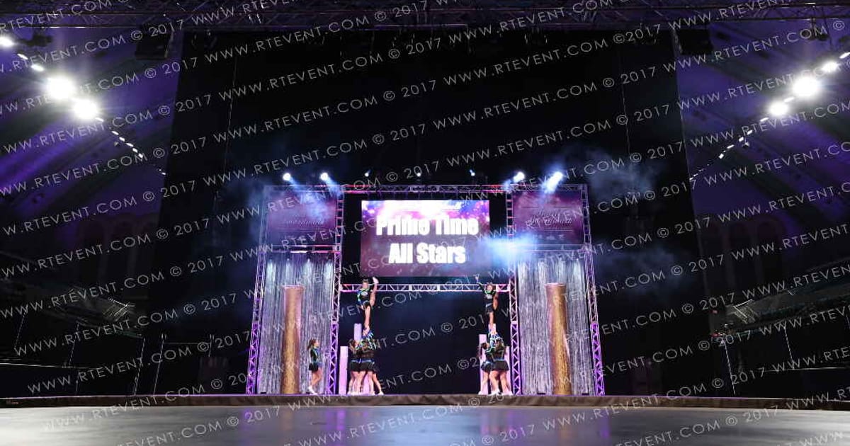 Prime Time All Stars Lady Onyx · Spirit Unlimited Battle at the Boardwalk Atlantic City Grand Nationals
