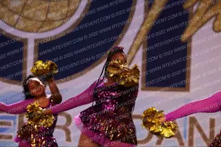 Bayou City Dream Sparkle Explosion