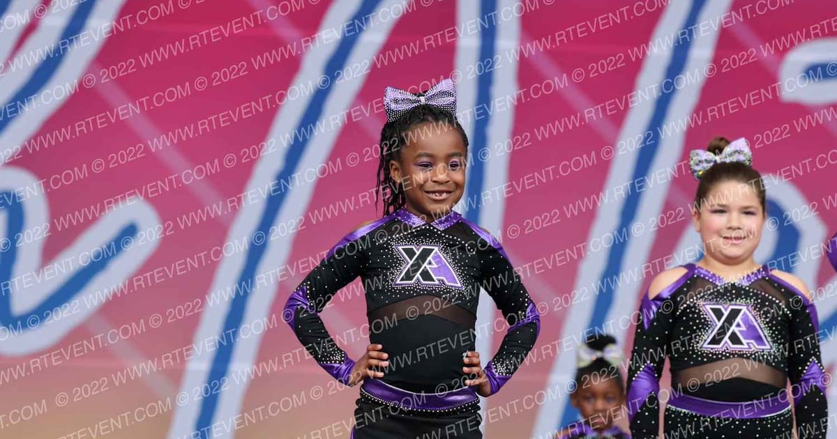 Xtreme Allstars XoXo · Beach Blast