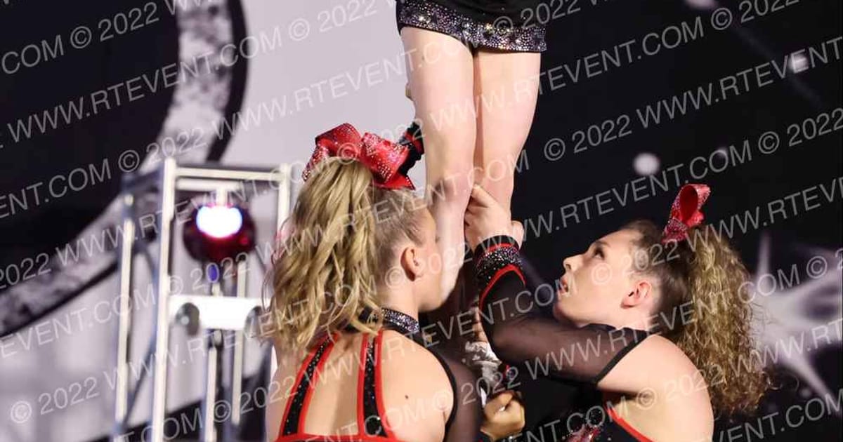 GymTyme Illinois Karma · The US Finals Chicago