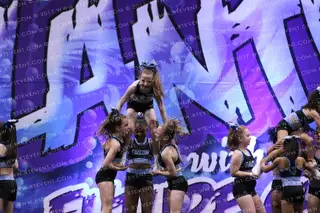 Falcon Cheer Hearts