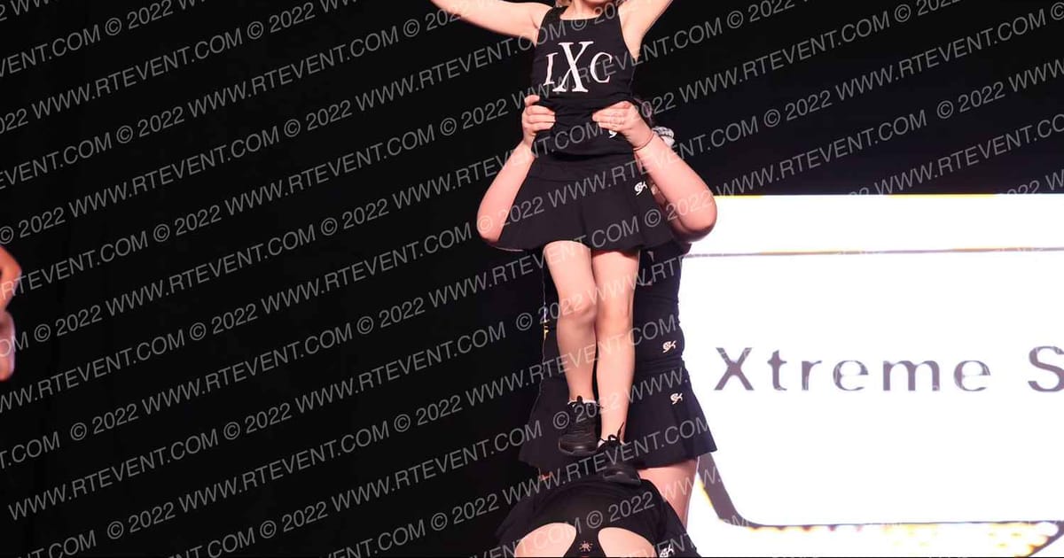 INKS Gym Xtreme Show · Spring Fling