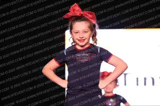 Oklahoma Spirit Academy Tiny Cadets