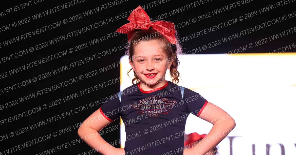 Oklahoma Spirit Academy Tiny Cadets · Spring Fling