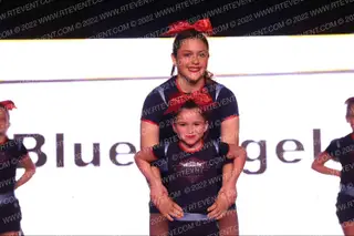 Oklahoma Spirit Academy Blue Angels