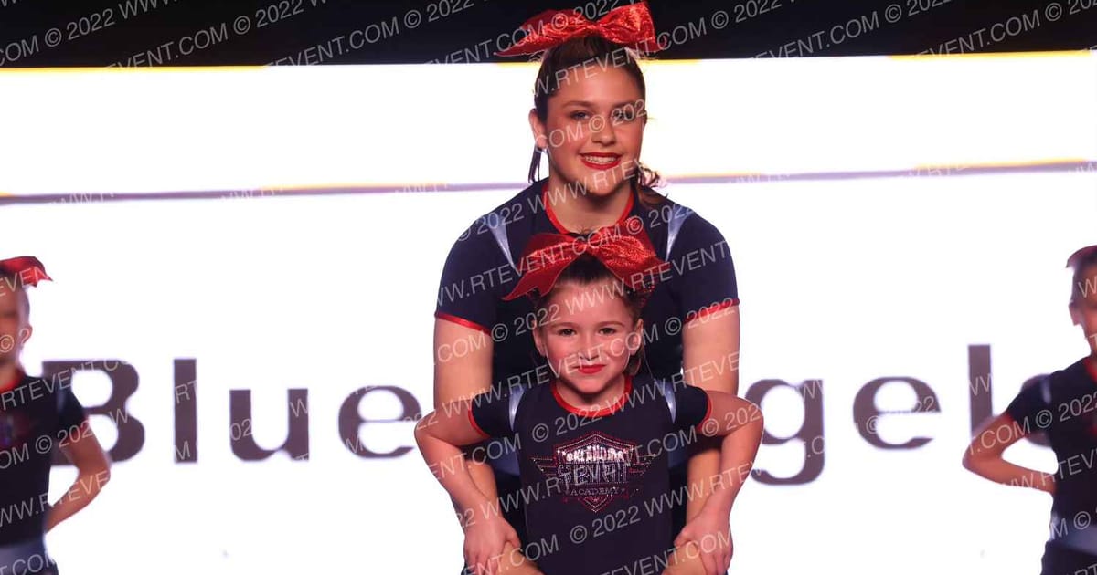 Oklahoma Spirit Academy Blue Angels · Spring Fling