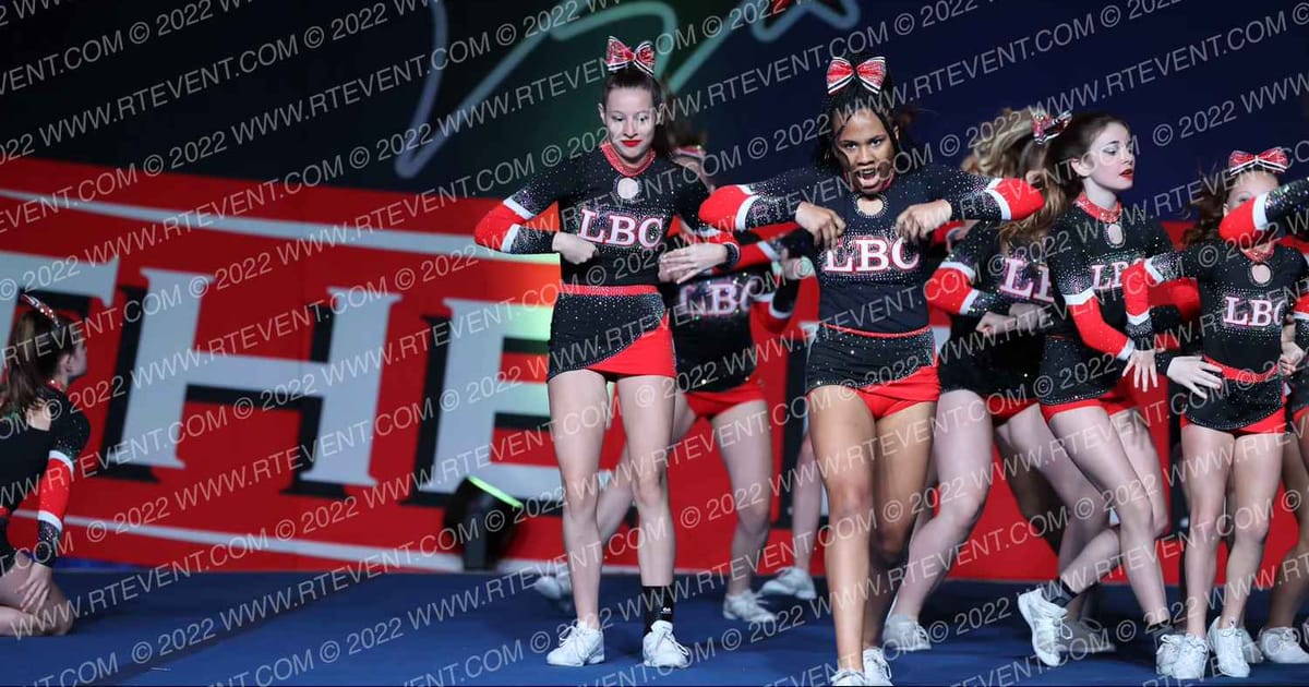 Linden-Boro Chargers Surge · THE FINALE AT THE KALAHARI