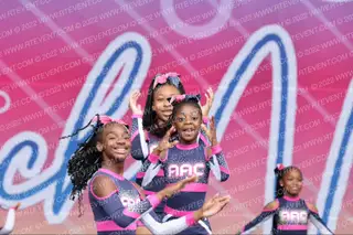 All About Cheer AAC ALL STARS