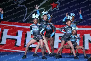 Brick City Lions Blue Gems