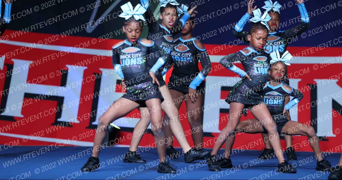 Brick City Lions Blue Gems · THE FINALE AT THE KALAHARI