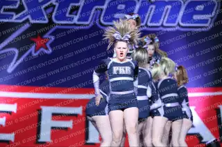 PKR Athletics Cheer Club Sr Whirlwind