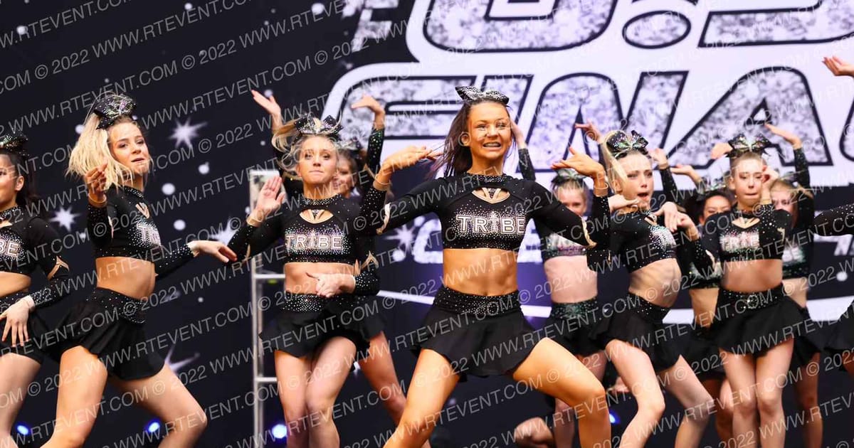 Tribe Athletics FLASH · The US Finals