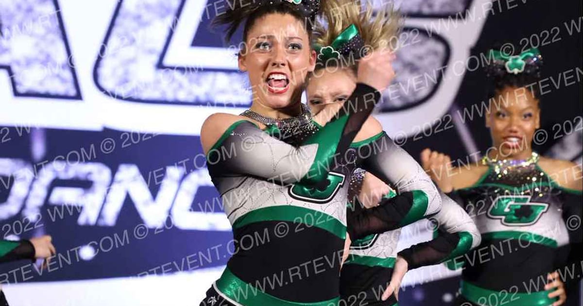 GU Shamrocks Lady Luck · The US Finals Chicago