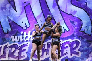 Falcon Cheer Queens