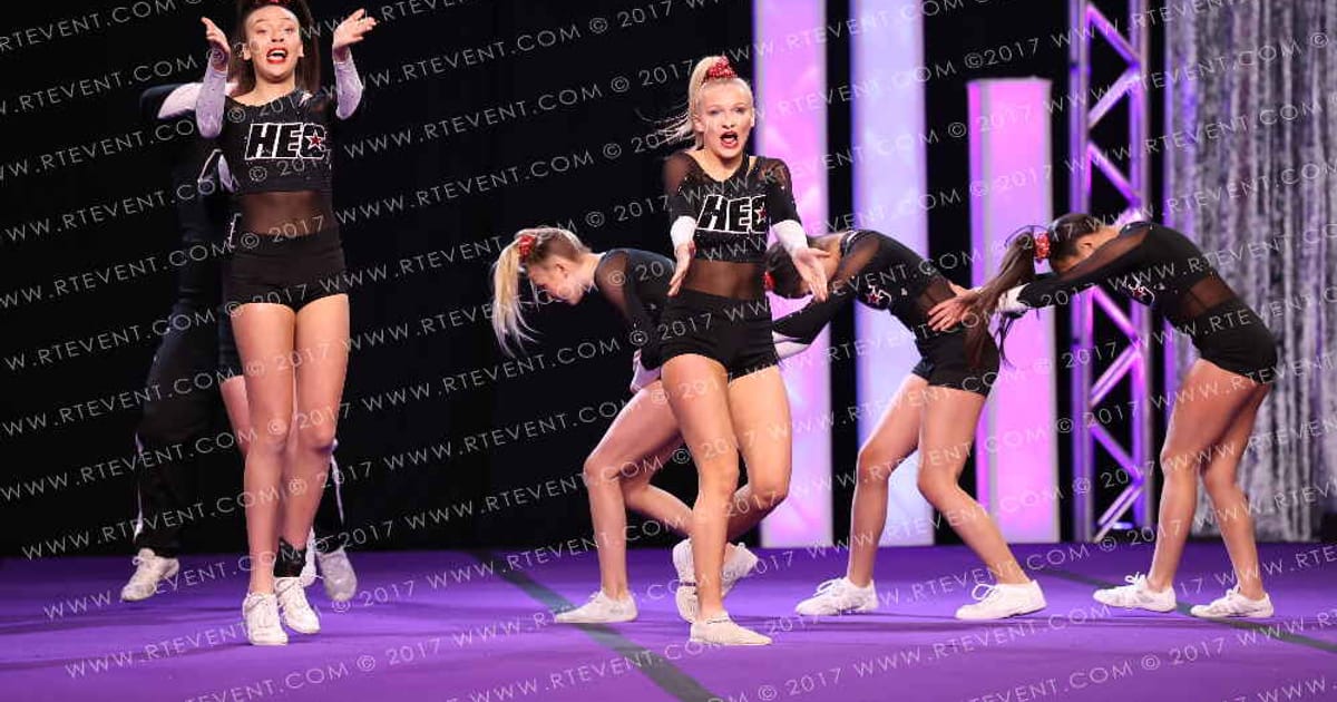 Hanover Elite Knock Out · Spirit Unlimited Battle at the Boardwalk Atlantic City Grand Nationals