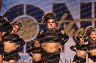 Voltage Xtreme Cheer Vogue