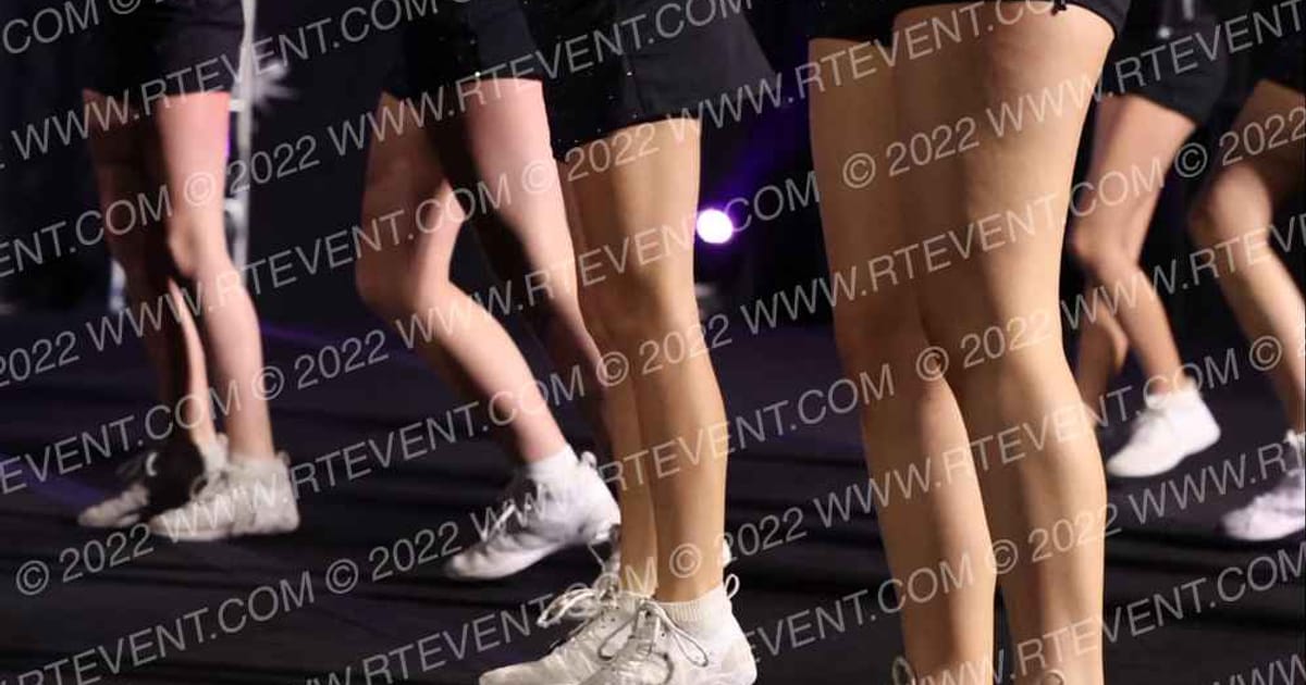 Revolt Cheerleading Electric · The US Finals Chicago