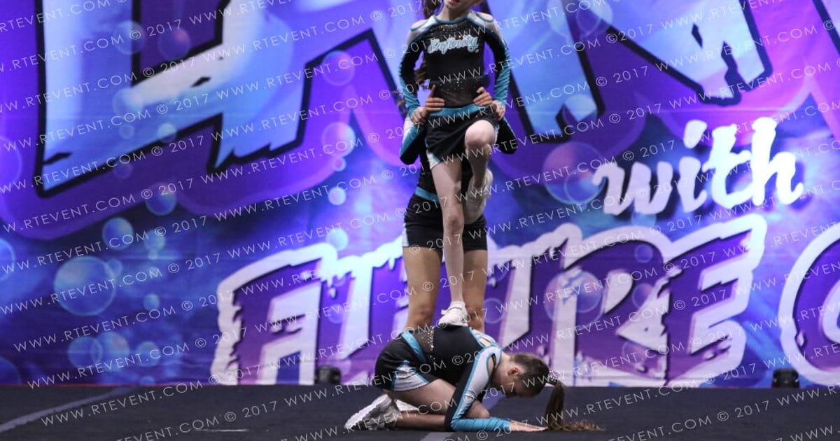 Enfinity Allstars Sparks · Adventure in Atlantis