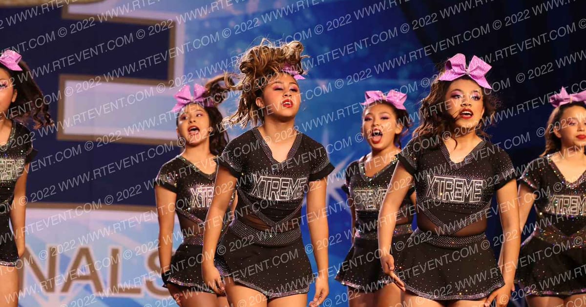 Xtreme Athletix Destiny · The One Finals Las Vegas