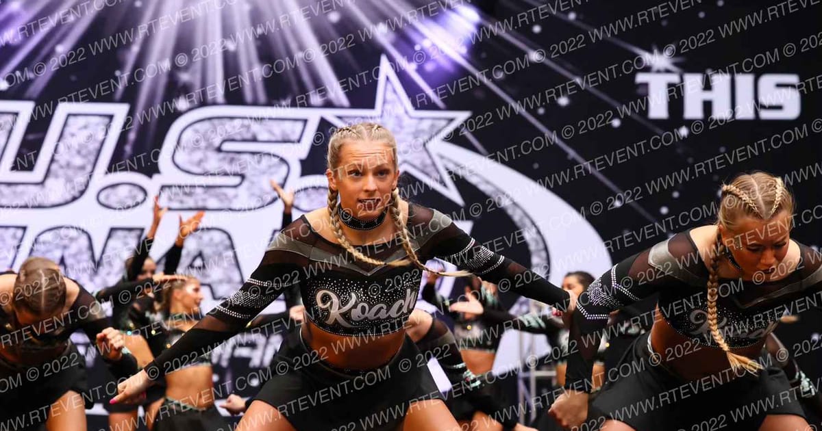 Koach All Stars Aces · The US Finals