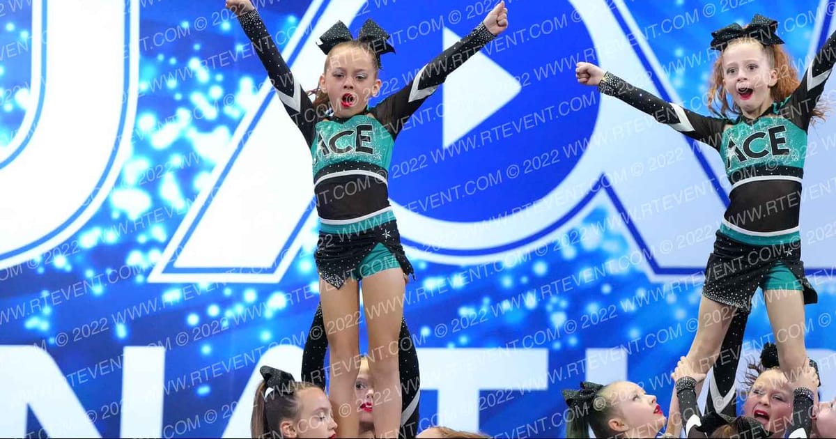 ACE ALLSTAR STRIKERS · Mountain West National Challenge