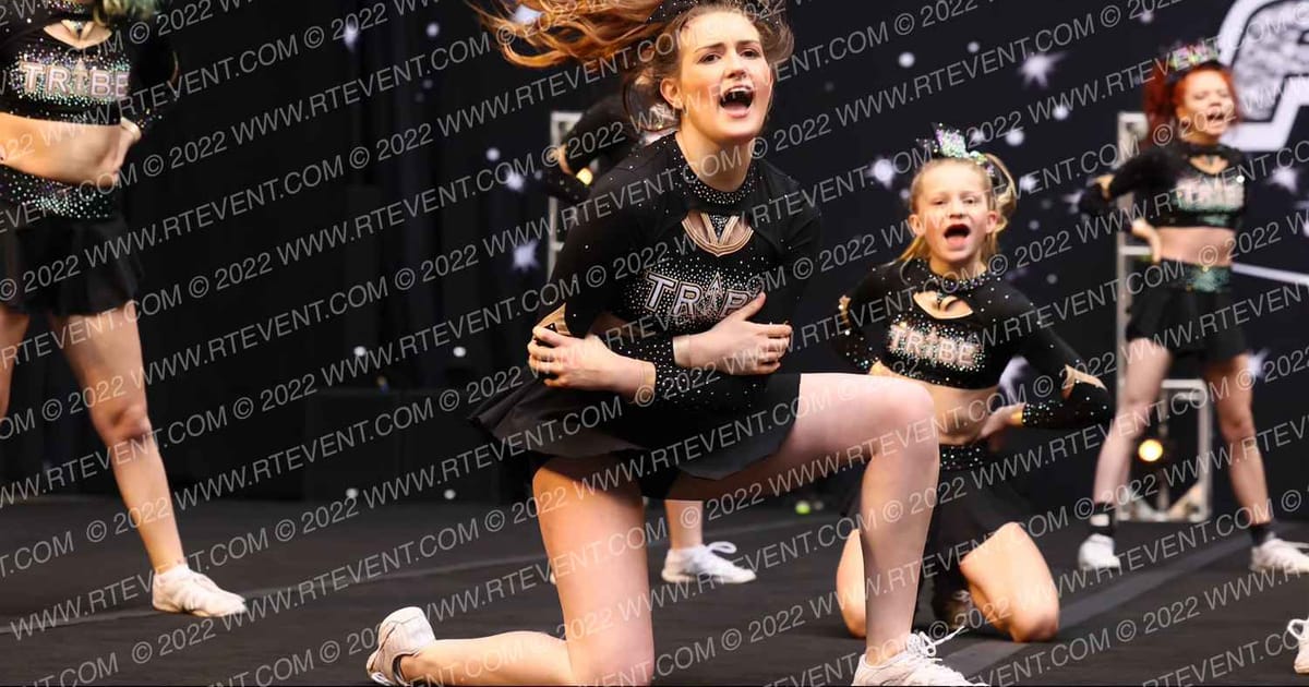 Tribe Athletics S2 GANG · The US Finals