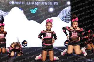 Pro Scouts Pharr Mini Mermaids