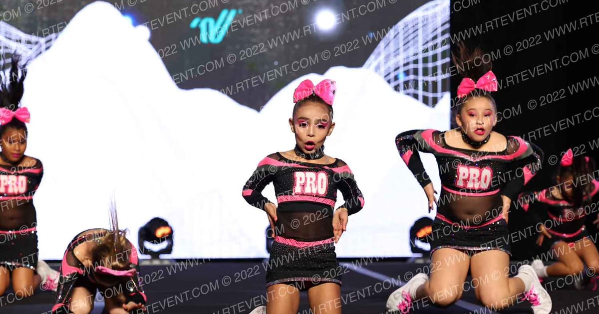 Pro Scouts Pharr Mini Mermaids · The Southwest Regional Summit