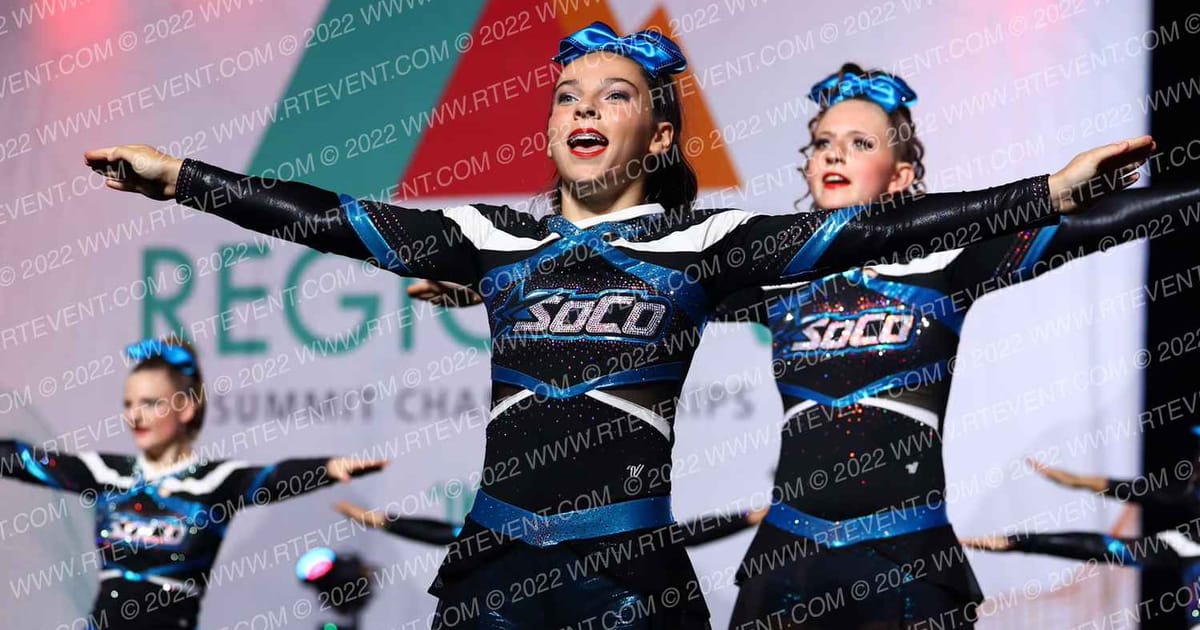 SoCo Intensity Imagine · The Southwest Regional Summit