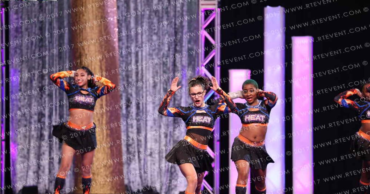 Elite Heat Arson Queens · Spirit Unlimited Battle at the Boardwalk Atlantic City Grand Nationals
