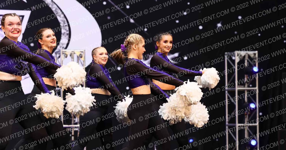 Starstruck All Stars Lady Lavender · The US Finals