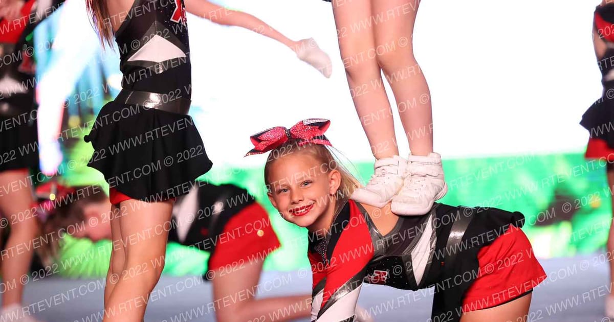 Xplosion Cheer Ignite · Spring Fling