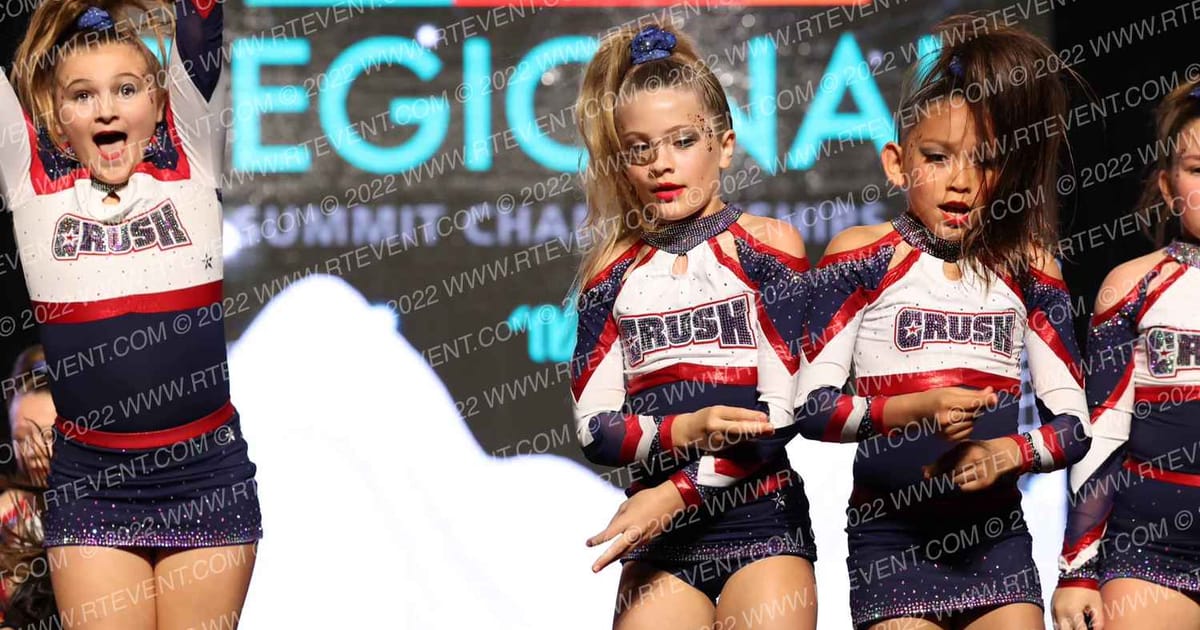 Crush All Stars Navy Icons · The Southwest Regional Summit