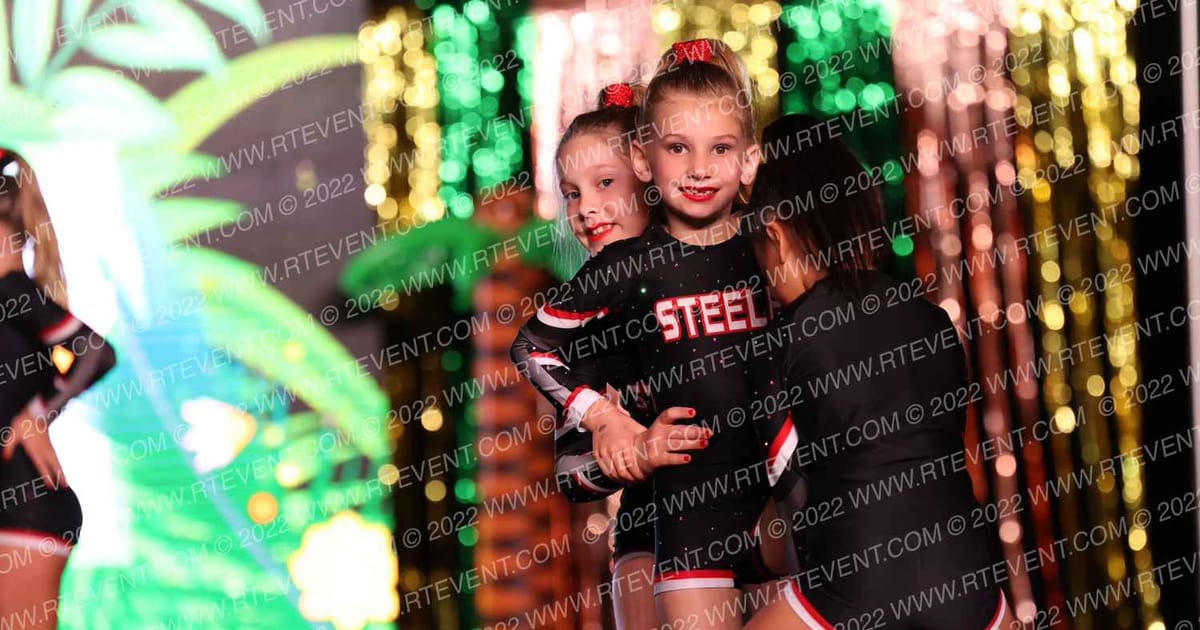 Steele Athletics Mini Diamonds · Spring Fling