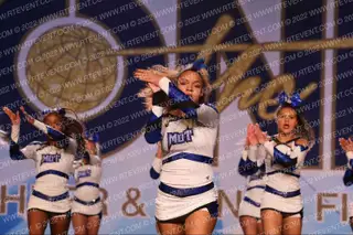 MOT Elite Cheer Reign