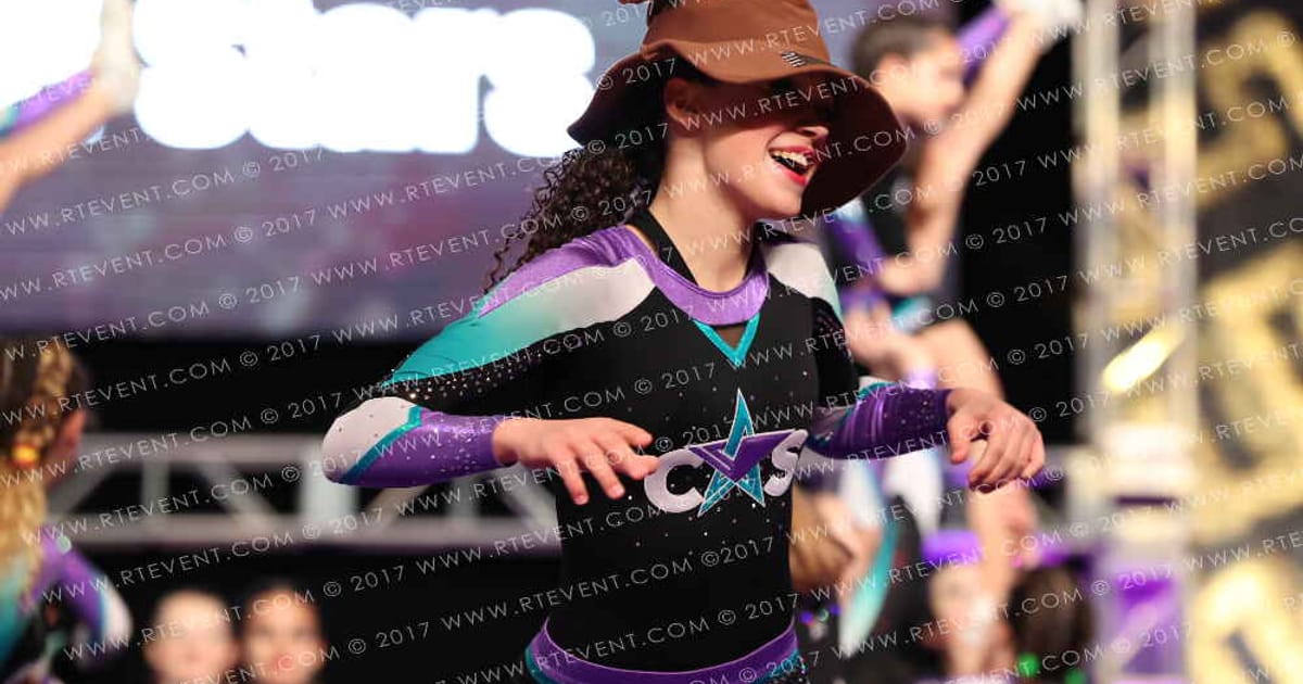 Cheernasium All Stars Illuminate · Spirit Unlimited Battle at the Boardwalk Atlantic City Grand Nationals