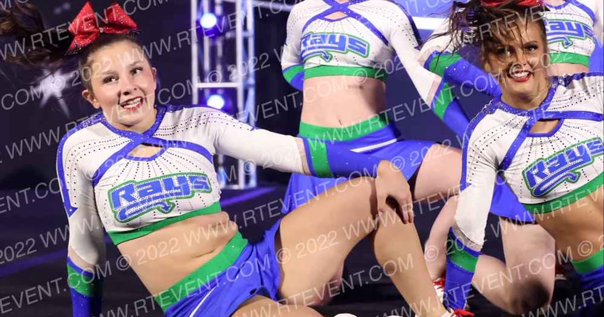 The Stingray All Stars Heat · The US Finals Chicago