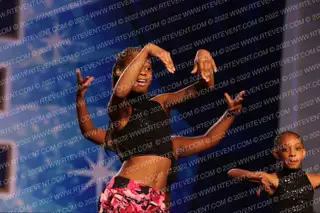 LDA Dazzling Divas Hip Hop