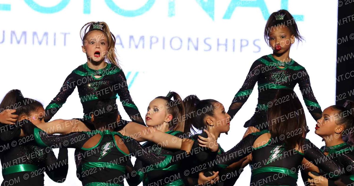 Thunder Extreme DownPour · The Southwest Regional Summit